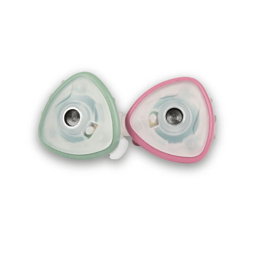 MAX & MOLLY MAX & MOLLY Soundshield Ultrasonic Technology Ticks & Fleas, dog repellent, XS-XL, ultrasonic repellent, green, 1 pc
