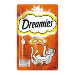 DREAMIES, Poulet, sachet de récompense pour chat, 60g