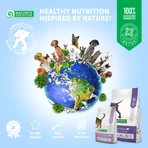NATURES PROTECTION Mini Adult, XS-S, Cordero, alimento seco para perros, 2kg