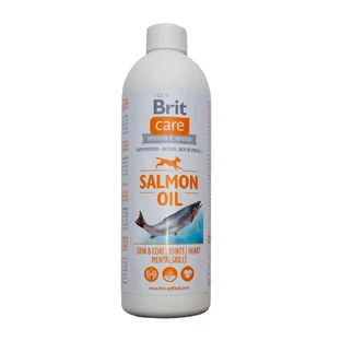 BRIT Care, salmon oil, 500ml