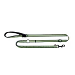 Jogging kussensling 133 - 180 Cm x 20 Mm, Groen-Zwart