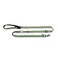 Jogging kussensling 133 - 180 Cm x 20 Mm, Groen-Zwart