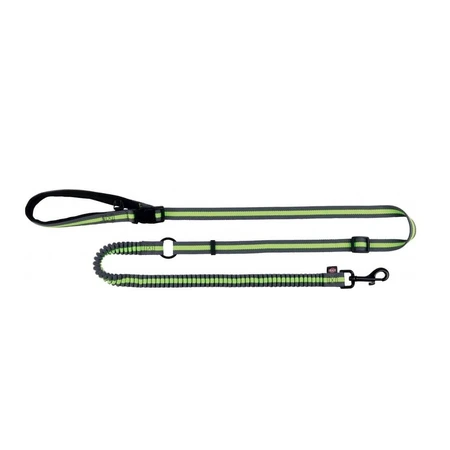 Jogging kussensling 133 - 180 Cm x 20 Mm, Groen-Zwart