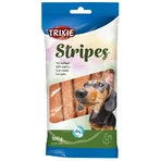 Trixie Assiette de pâtes au poulet, 100 g, 10 pièces