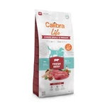 CALIBRA Life Junior Small & Medium Fresh Beef, XS-S, Beef, single protein dry food for junior dogs, 2.5kg