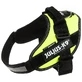 JULIUS-K9 IDC Power, szelki dla psa, 2XL, 40-70kg, neonowe