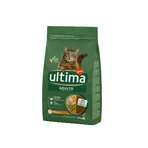 ULTIMA Adult, Huhn, Katzentrockenfutter, 1,5kg