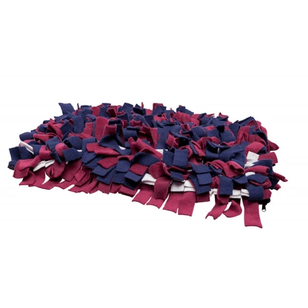 Trixie Activity Schnüffelteppich, interaktives Hundespielzeug, Polyester, 50 x 34cm, multicolor