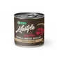 NATURES PROTECTION Lifestyle Sterilized Soep, Zalm, natvoer in blik voor gesteriliseerde katten, (topping), 140g, 140g