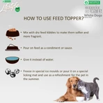 NATURES PROTECTION Lifestyle Sterilized Soep, Zalm, natvoer in blik voor gesteriliseerde katten, (topping), 140g, 140g