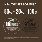 NATURES PROTECTION Lifestyle Sterilized Soep, Zalm, natvoer in blik voor gesteriliseerde katten, (topping), 140g, 140g