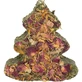 TRIXIE Christmas Pom Christmas, small animal reward bag, 90g