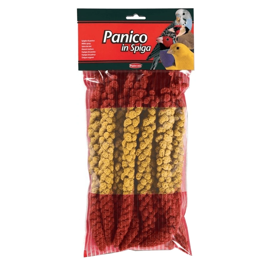 Spirals with millet 250g
