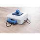 TRIXIE Activity Gamble Box, interactief hondenspeeltje, plastic, 15cm x 15cm x 9cm, veelkleurig