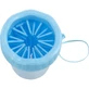 TRIXIE, XS-M, hondenpootwasapparaat, silicone