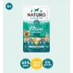 NATURO Mini, XS-S, Canard et Riz, sachet de nourriture humide pour chiens, (dans son propre jus), 150g