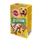 PEDIGREE Biscrok Gravy Bones, friandises pour chiens, biscuits, 400g