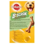 PEDIGREE Biscrok Gravy Bones, friandises pour chiens, biscuits, 400g