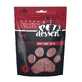 PET'S DESSERT Soft Slice, XS-XL, ternera, sin cereales, bolsa de recompensa perros, 80g
