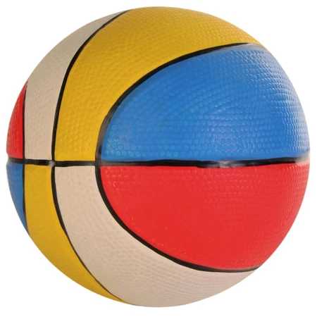 Trixie, pelota para perro, con sonido, látex, 13cm, varios colores