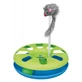 Trixie, muizen circuit, speelgoed, katten, plastic, veelkleurig, 24 x 29cm