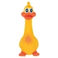 Trixie, pato de juguete para perros, con sonido original, látex, 18-20cm, multicolor