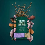 TRIBAL Fresh Fresh Pressed Senior & Light All Breeds, XS-XL, Truthahn, Trockenfutter, getreidefrei, ältere Hunde, Übergewicht, kaltgepresst, 2,5kg