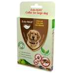 Ecto Max Antiparasitäres Halsband, 75 cm