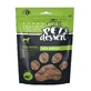 PET'S DESSERT Salchicha, XS-XL, Pato, sin cereales bolsa de recompensa perros, 80g