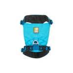 RUFFWEAR Hi & Light Blue Atoll Blue, szelki uprzęży, regulowane, odblaskowe, niebieskie, L-XL (81-107cm): ceny i cechy