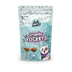 MR BANDIT Crunchy Pockets, Atún, bolsa de recompensa para gatos, 40g