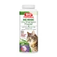 BIO PETACTIVE Bio Magic Champú Seco en Polvo, champú en polvo para gatos, sin aclarado, frasco, 150g