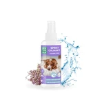 MENFORSAN Spray Calmante, XS-XL, sistema nervioso y calmante suplemento para perros, botella, 60ml spray