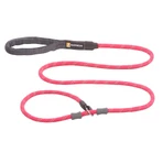 RUFFWEAR Just-a-Cinch Just-a-Cinch Fireweed Pink, guinzaglio con linea di scorrimento con limitatore per cani, riflettente, rosa, XS-XL(1,5m x 1,1cm)