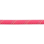 RUFFWEAR Just-a-Cinch Just-a-Cinch Fireweed Pink, guinzaglio con linea di scorrimento con limitatore per cani, riflettente, rosa, XS-XL(1,5m x 1,1cm)