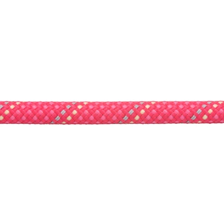 RUFFWEAR Just-a-Cinch Just-a-Cinch Fireweed Pink, guinzaglio con linea di scorrimento con limitatore per cani, riflettente, rosa, XS-XL(1,5m x 1,1cm)