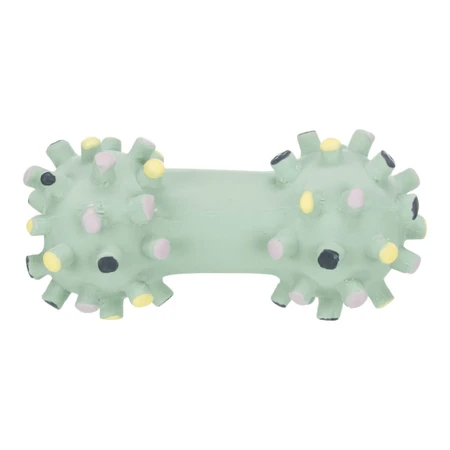 Trixie, mini-gangan toy for junior dogs, latex, 10cm, multicolor