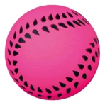 Trixie, floating ball toy dogs, rubber, 4.5cm, multicolor