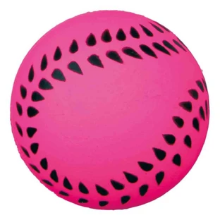 Trixie, floating ball toy dogs, rubber, 4.5cm, multicolor