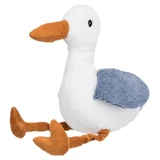 Trixie, jouet mouette pour chiens, avec son, en peluche, 35cm, multicolore