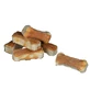 DentaFun Hueso Prensado de Becerro con Pechuga de Pollo, 8 piezas, 5 cm, 120 g