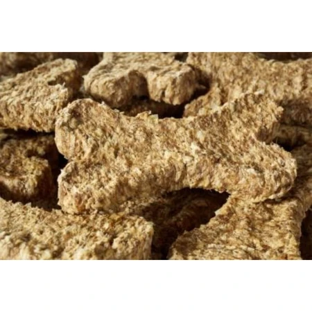 BOW WOW WOW Colágeno óseo, S-XL, carne de vacuno, sin grano caja de recompensa perros, 30pcs, 720g