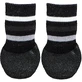 TRIXIE, L-XL, antislip sokken voor honden, siliconen, 2st