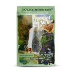 TASTE OF THE WILD Rocky Mountain Rocky Mountain, Pollo, comida húmeda para gatos sin cereales, (en salsa), 85g