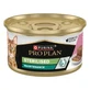 PURINA Pro Plan Sterilized Maintenance, Tuna and Salmon, wet food for sterilized cats, (pate), 85g, 85g