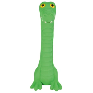 Trixie, Longies hondenspeeltje, met geluid, latex, 18cm, veelkleurig