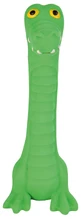 Trixie, juguete para perro Longies, con sonido, látex, 18cm, multicolor