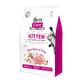 BRIT Care Kitten Healthy Growth &amp; Development, Chicken and Turkey, grain-free dry food for junior cats, 400g