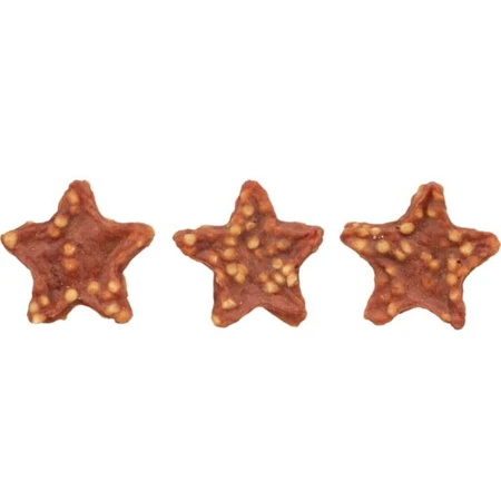 TRIXIE Christmas Premio Stars, XS-XL, Duck and Rice, dog treats, 100g