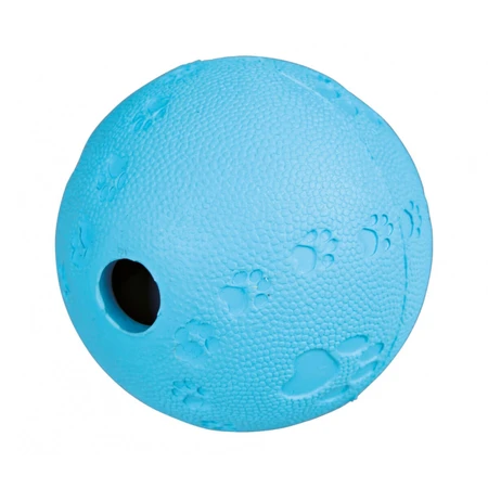 Trixie, labyrinth ball toy for dogs, natural rubber, 7cm, multicolor